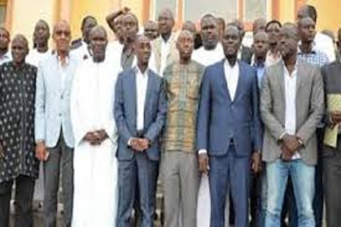 Querelles de leadership : Manko Taxawou Sénégal au bord de l’implosion