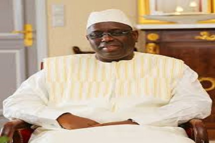 Le Président de la République Macky Sall souhaite "bon ramadan" aux sénégalais