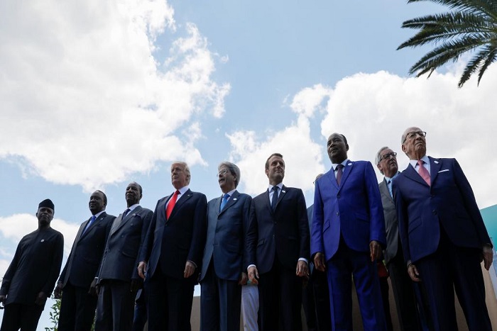 Sommet du G7: le bilan de fond d’un sommet atypique