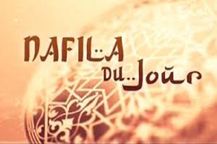 Ramadan 2017-Nafila 3 éme nuit : 6 rakkas