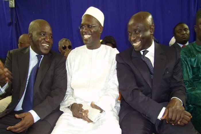 Départ du Pds de Manko: les précisons des libéraux