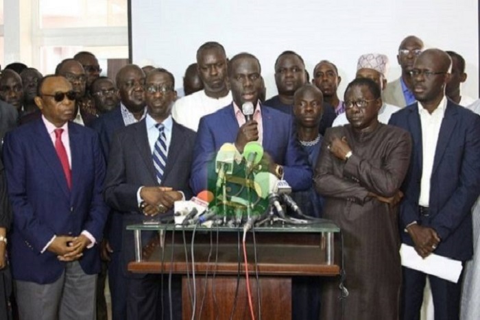 Conférence des leaders de Mankoo : La dernière chance pour la coalition