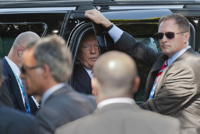 Après un G7 houleux, bataille climatique entre les Etats-Unis et leurs alliés occidentaux