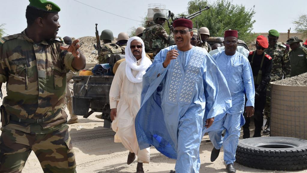 Niger: trois morts dans l'attaque d'un poste de police à la frontière burkinabè