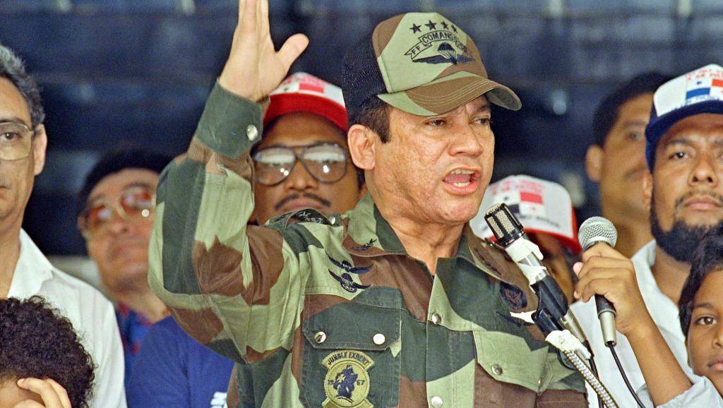 ​Panama: mort de l'ancien dictateur Manuel Noriega