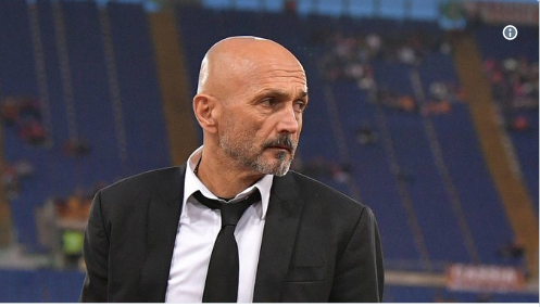 L'AS Roma a annoncé ce mardi le départ de son entraîneur Luciano Spalletti.