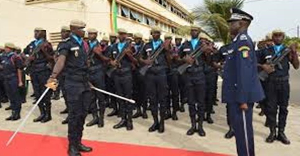 42 élèves-officiers et commissaires renvoyés de l’Ecole nationale de Police