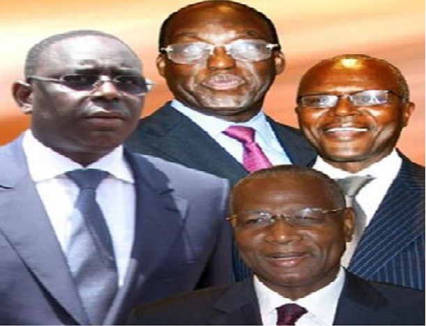 ​CE QUE JE CROIS...