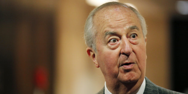 Edouard Balladur mis en examen dans l'affaire Karachi