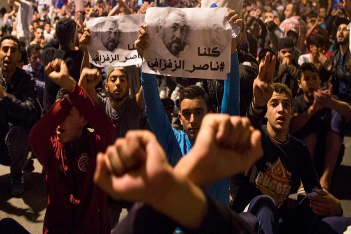 ​Maroc: 25 personnes arrêtées à Al Hoceïma dans le Rif et transférées à Casablanca