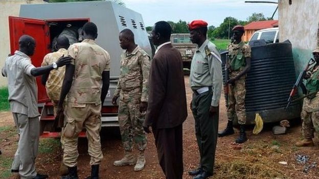 ​Soudan du Sud: 13 soldats jugés pour divers crimes