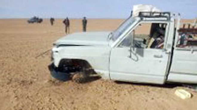 ​44 migrants meurent dans le désert du Niger