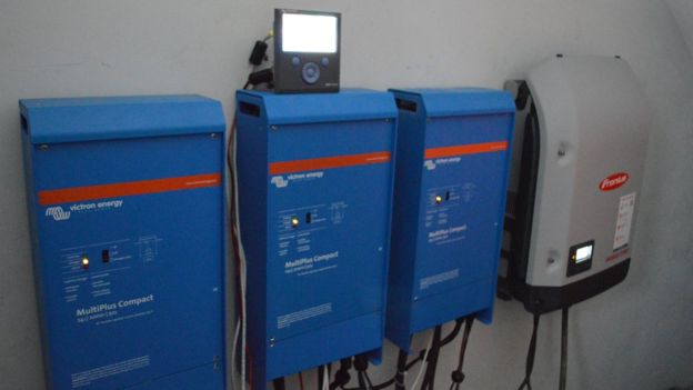  Elum/Maroc: De l'électricité moins chère et ininterrompue