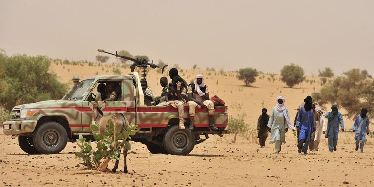 Niger : six soldats tués dans une attaque à la frontière malienne