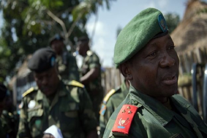 ​RDC : Washington sanctionne le général Olenga