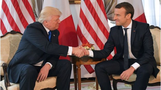 ​Accord de Paris sur le climat : les Etats-Unis se retirent