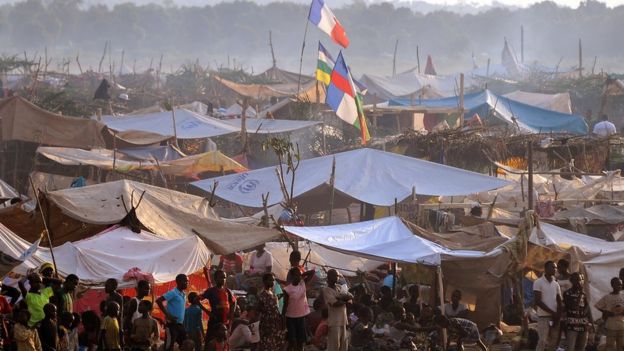 Centrafrique : plus de 2 millions de personnes ont besoin d'aide