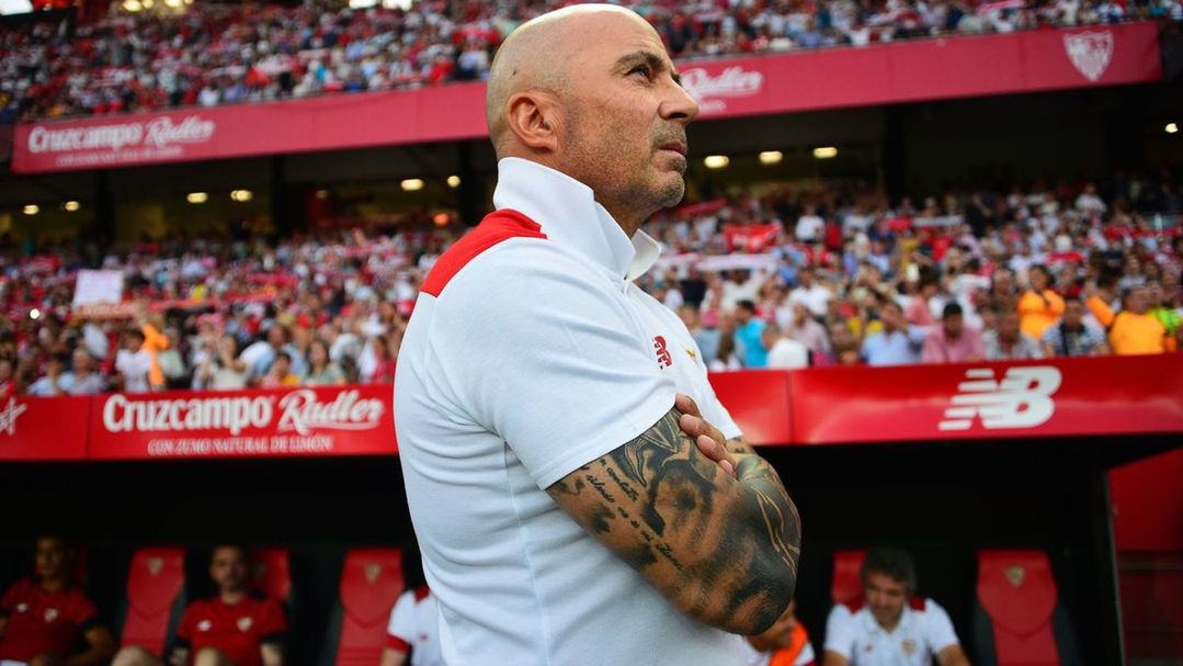 Jorge Sampaoli est le nouveau sélectionneur de l'Argentine
