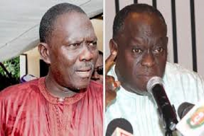Me Elhadji Diouf accuse : « Moustapha Diakhaté perçoit 5 millions hors salaire à l’Assemblée nationale »