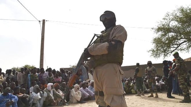 Attaque d'Abala: six personnes arrêtées