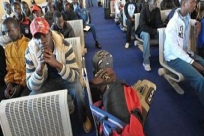 ​171 Sénégalais rapatriés de Lybie, 180 autres attendus le 6 juin