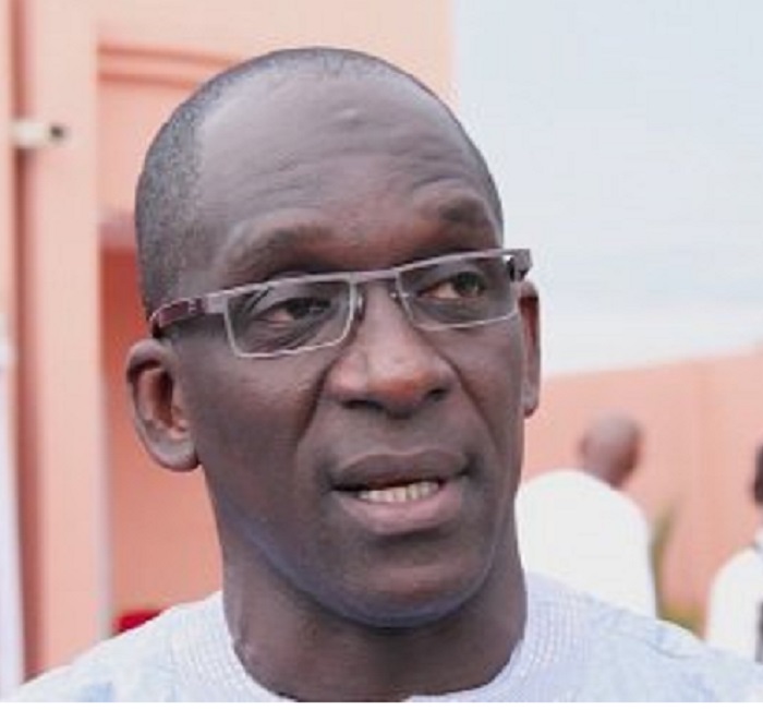 Législatives: «Je ne crois pas aux individualités…», Abdoulaye Diouf Sarr