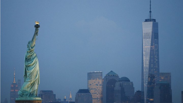 Accord de Paris: des maires et des gouverneurs américains entrent en résistance