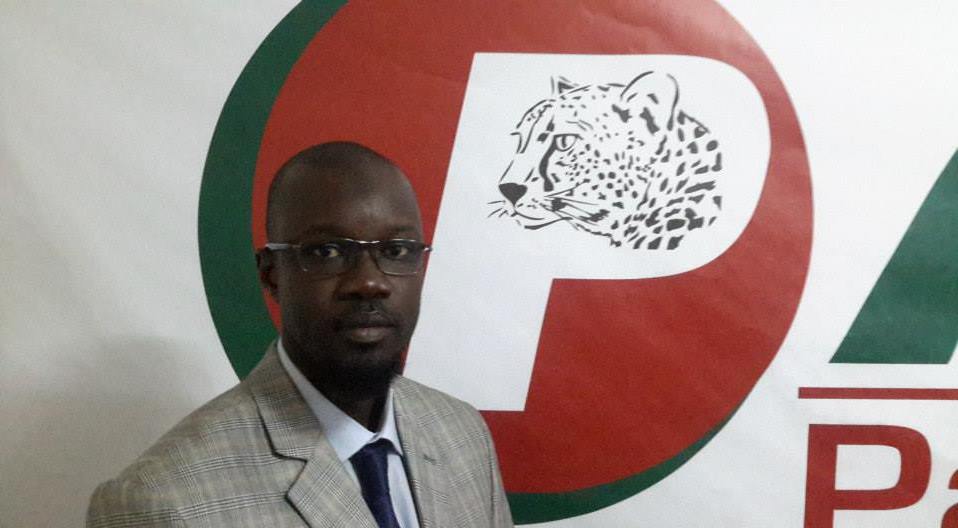 Ousmane Sonko sur les photomontages de l'affaire dite "Ouleye Mané": "Nous condamnons..."