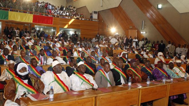 Mali : l'opposition rejette le projet de constitution