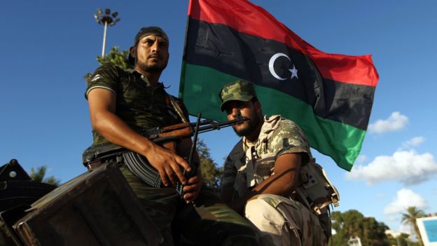 Libye : le maréchal Khalifa Haftar étend son contrôle