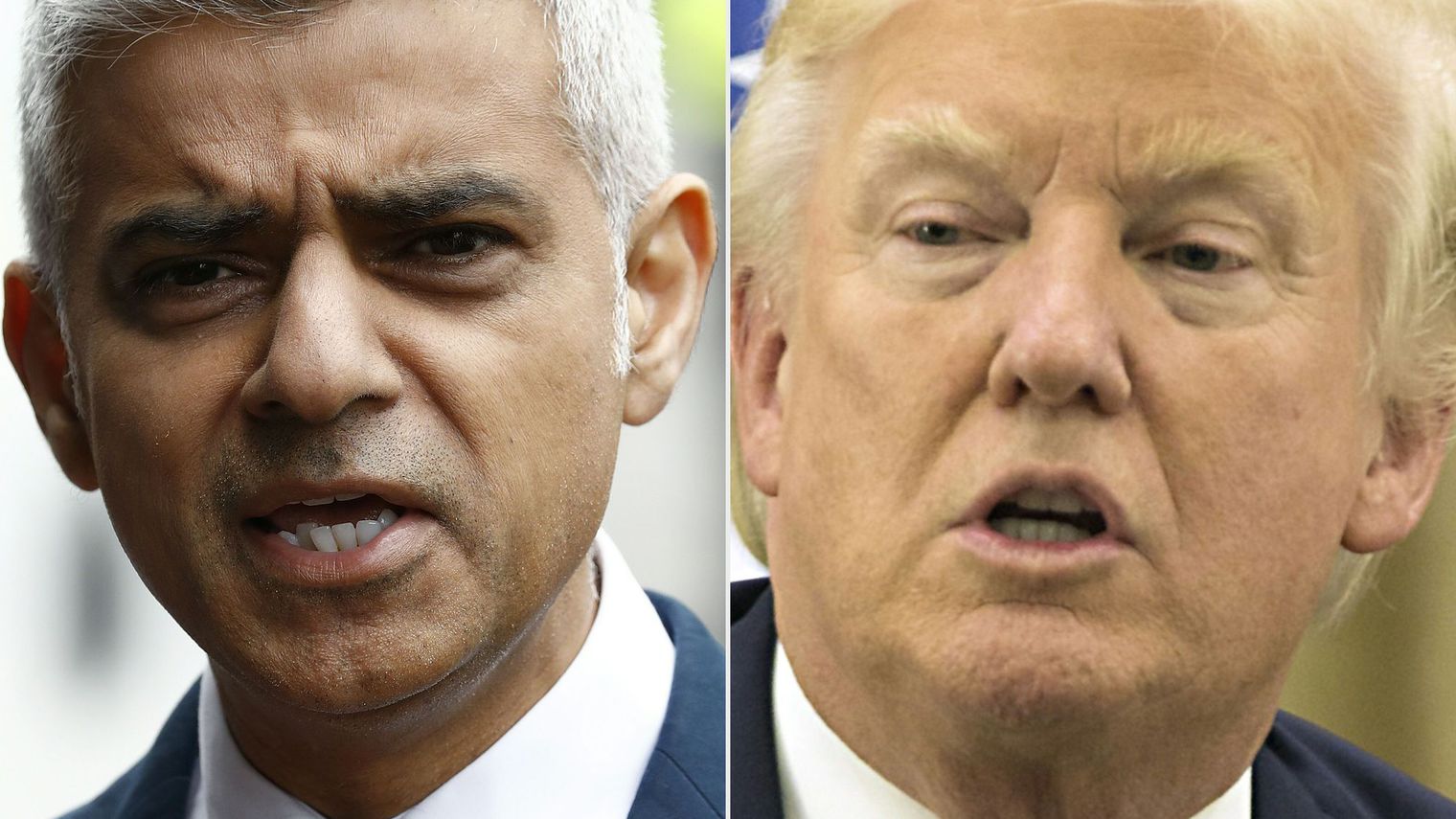 Trump provoque à nouveau le maire de Londres sur Twitter