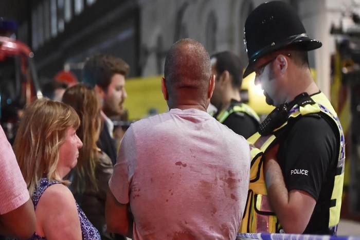 Attentat de Londres: la police révèle l'identité de deux assaillants