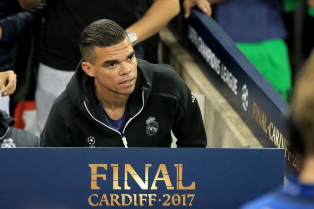 Pepe (Real Madrid) égratigne ses dirigeants et Zidane