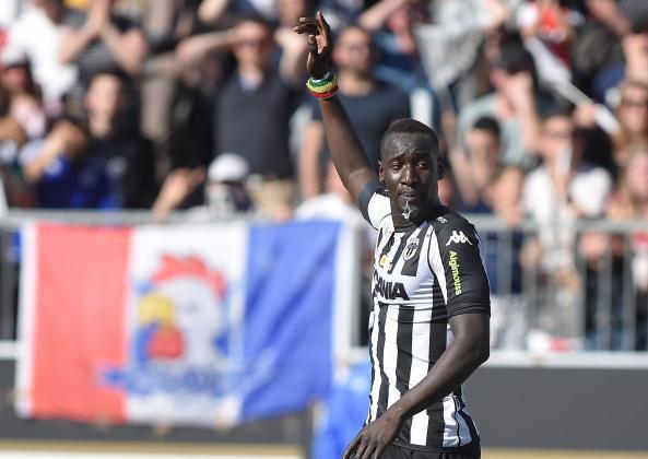 Crystal Palace veut signer Famara Diédhiou