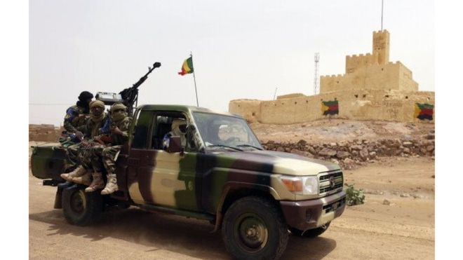   Mali : Les patrouilles mixtes bientôt effectives à Kidal