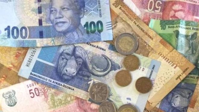 Afrique du Sud : l'économie en récession