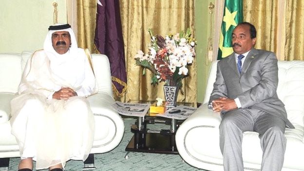 ​La Mauritanie rompt avec le Qatar