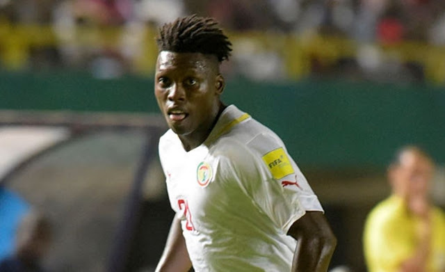 Lamine Gassama adoube son concurrent au poste d'arrière droit: "Moussa Wagué va continuer de..."