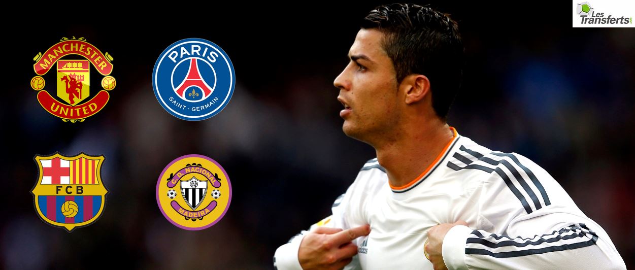 Un club va proposer au Real Madrid 180 millions d'euros pour acheter CR7