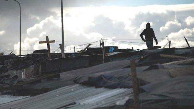 ​Une tempête fait cinq morts au Cap