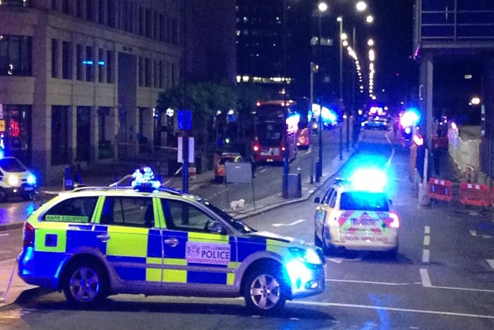 Attentat de Londres: le bilan français passe à trois morts et huit blessés