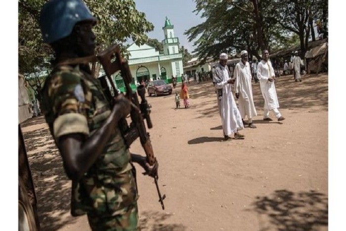 RCA : des Casques bleus congolais accusés d'abus sexuels