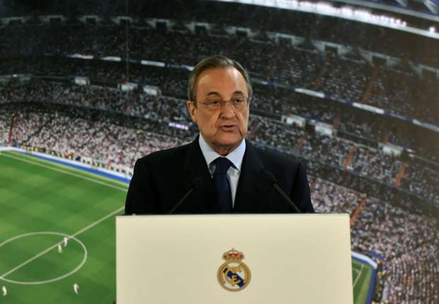 Des élections présidentielles au Real Madrid