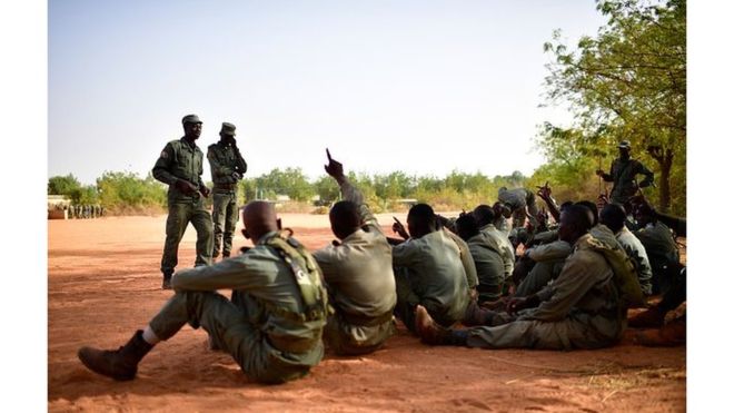 Mali : le général Didier Dacko à la tête de la force conjointe G5 Sahel