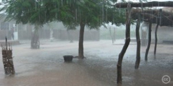 Orages et pluies attendus ce vendredi à Kédougou, Kolda, Sédhiou et Ziguinchor