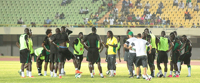Qualif CAN Cameroun 2019: les "Lions" battent la Guinée Equatoriale et renouent avec le succès
