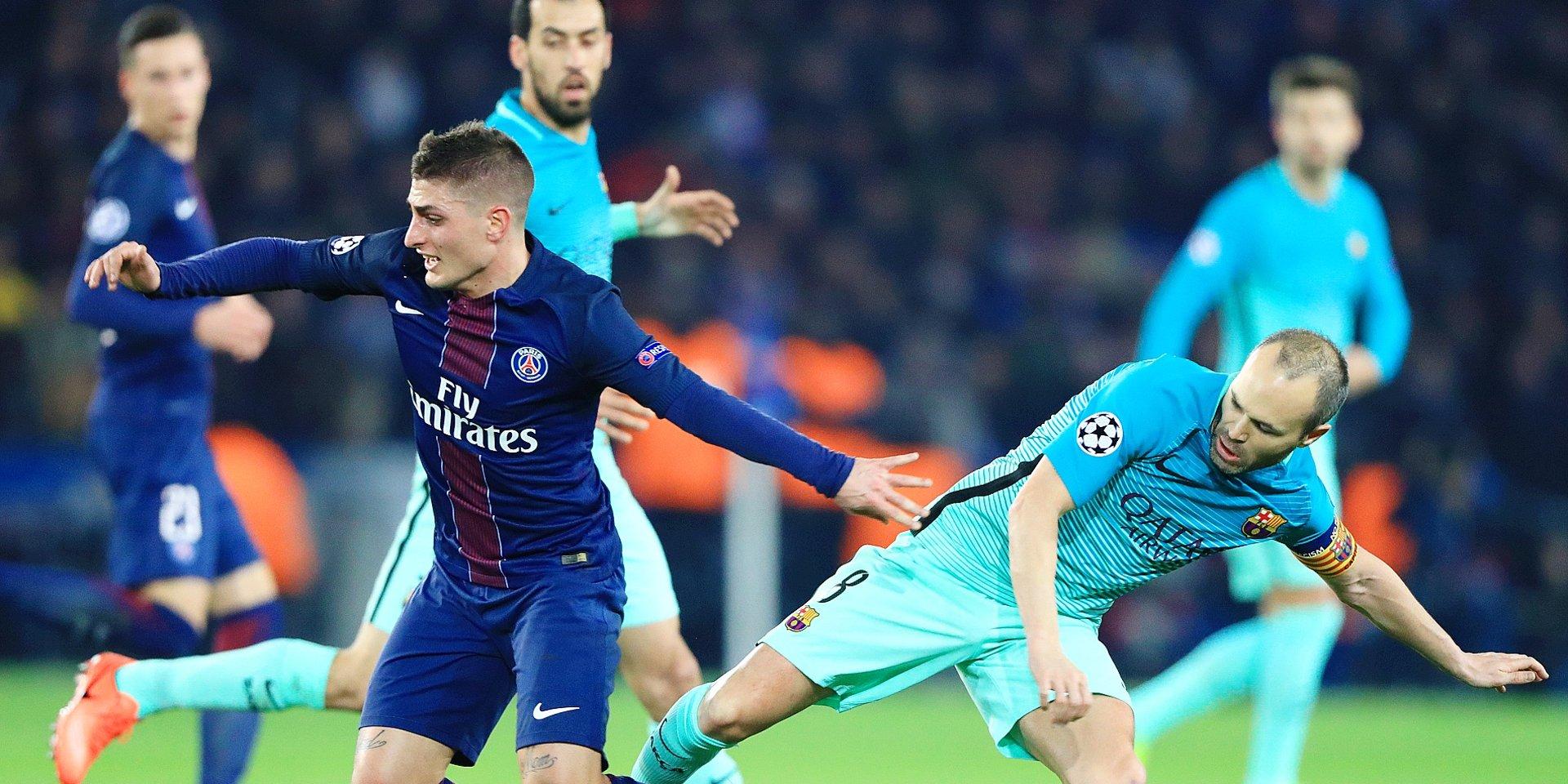 Marco Verrati a dit au nouveau Directeur Sportif du Psg qu'il veut quitter : Nasser Al Khelafi s'y oppose