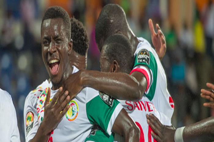 IDRISSA GANA GUÈYE : “J’ATTENDAIS CE PREMIER BUT DEPUIS TRÈS LONGTEMPS”