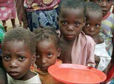 Sénégal : 425.000 personnes risquent de mourir de faim si rien est fait