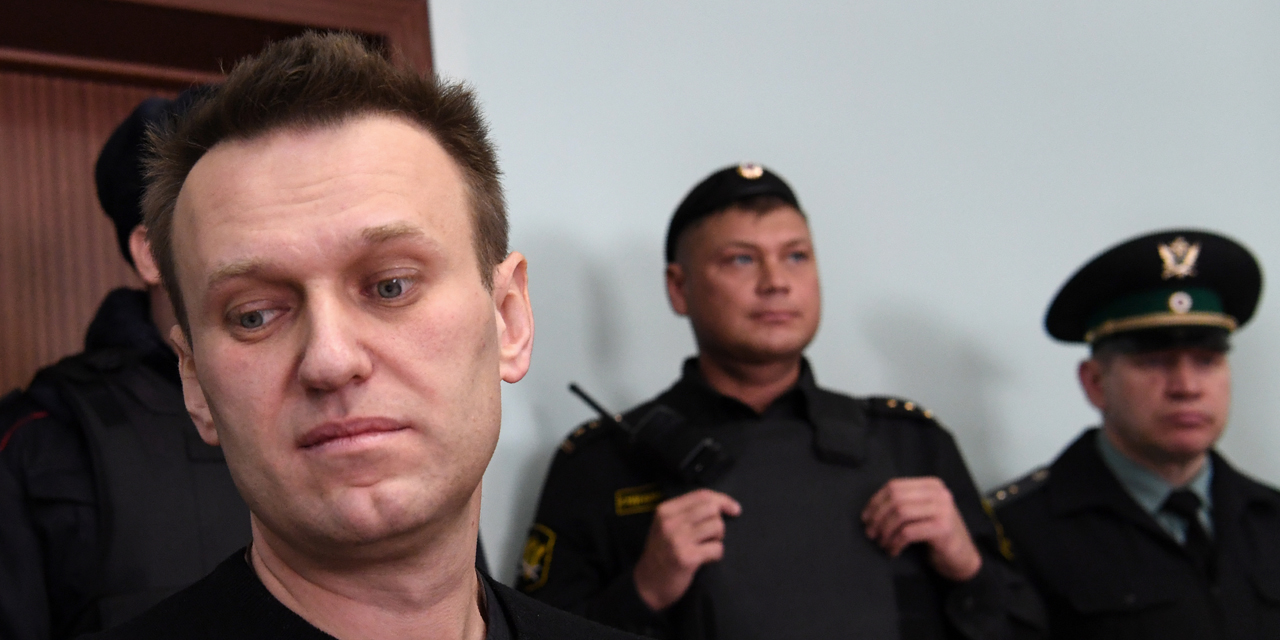Russie: l'opposant Alexeï Navalny interpellé avant une manifestation à Moscou
